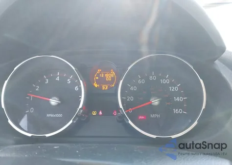 2010 Nissan Rogue S/S Krom Edition/Sl z USA, uszkodzony, nr VIN JN8AS5MV8A6609664